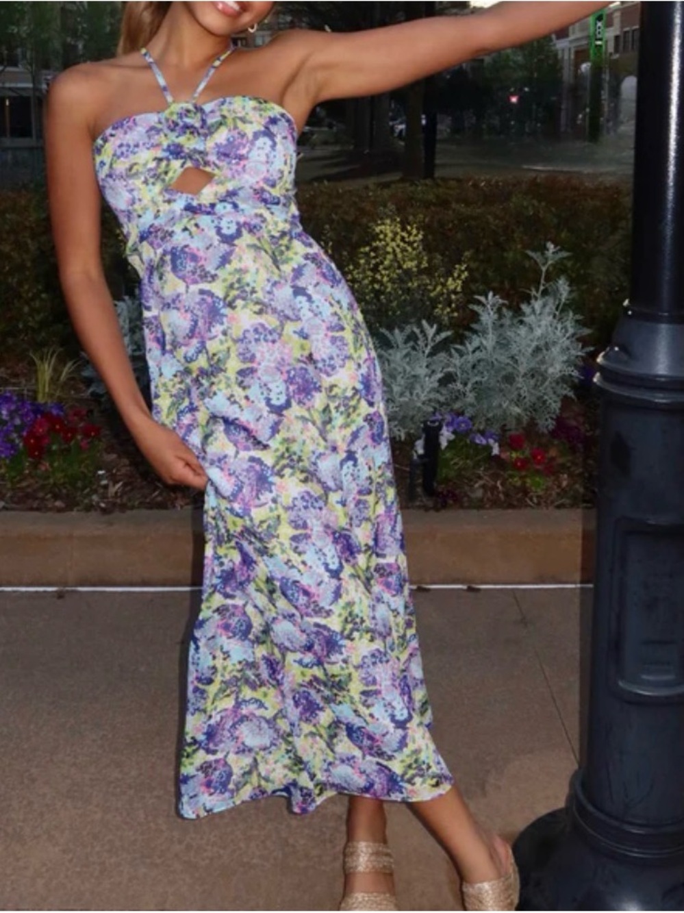 NEW LIKELY GORMAN DRESS - 0